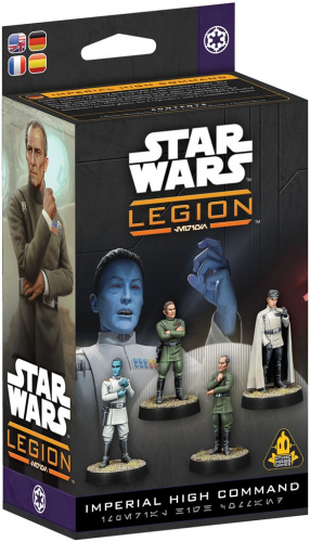 Star Wars Legion 2.0: Imperial High Command